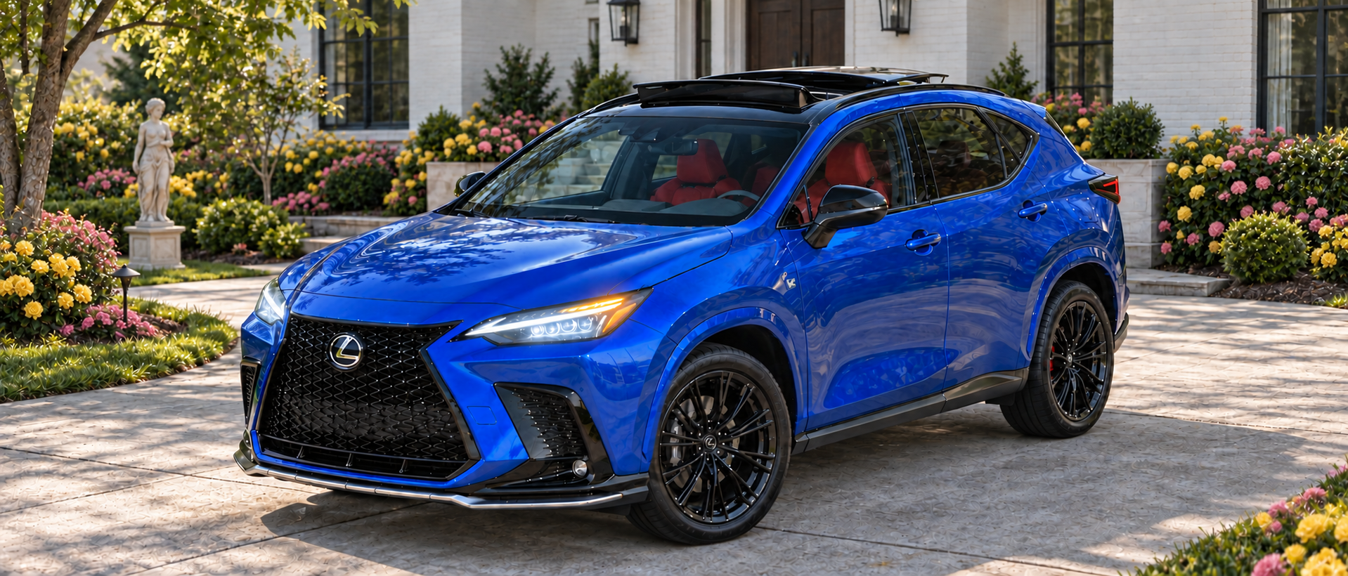 Lexus NX 2023 in Atlanta, GA