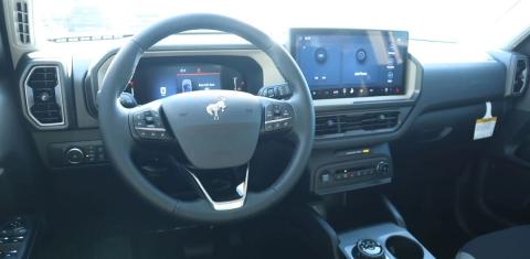 Ford Bronco Sport 2026