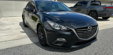 Mazda Mazda3 2015