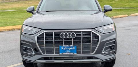 Audi Q5 2021