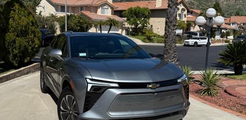 Chevrolet Blazer EV 2024