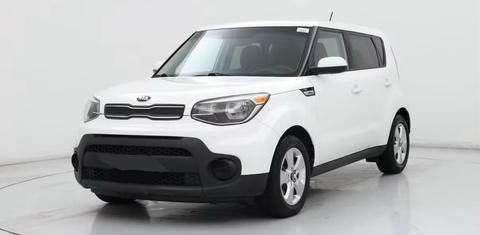Kia Soul 2018