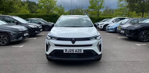 Renault Captur 2025