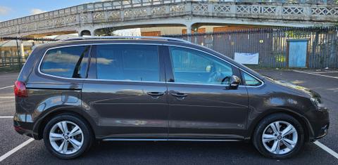 Seat Alhambra 2017
