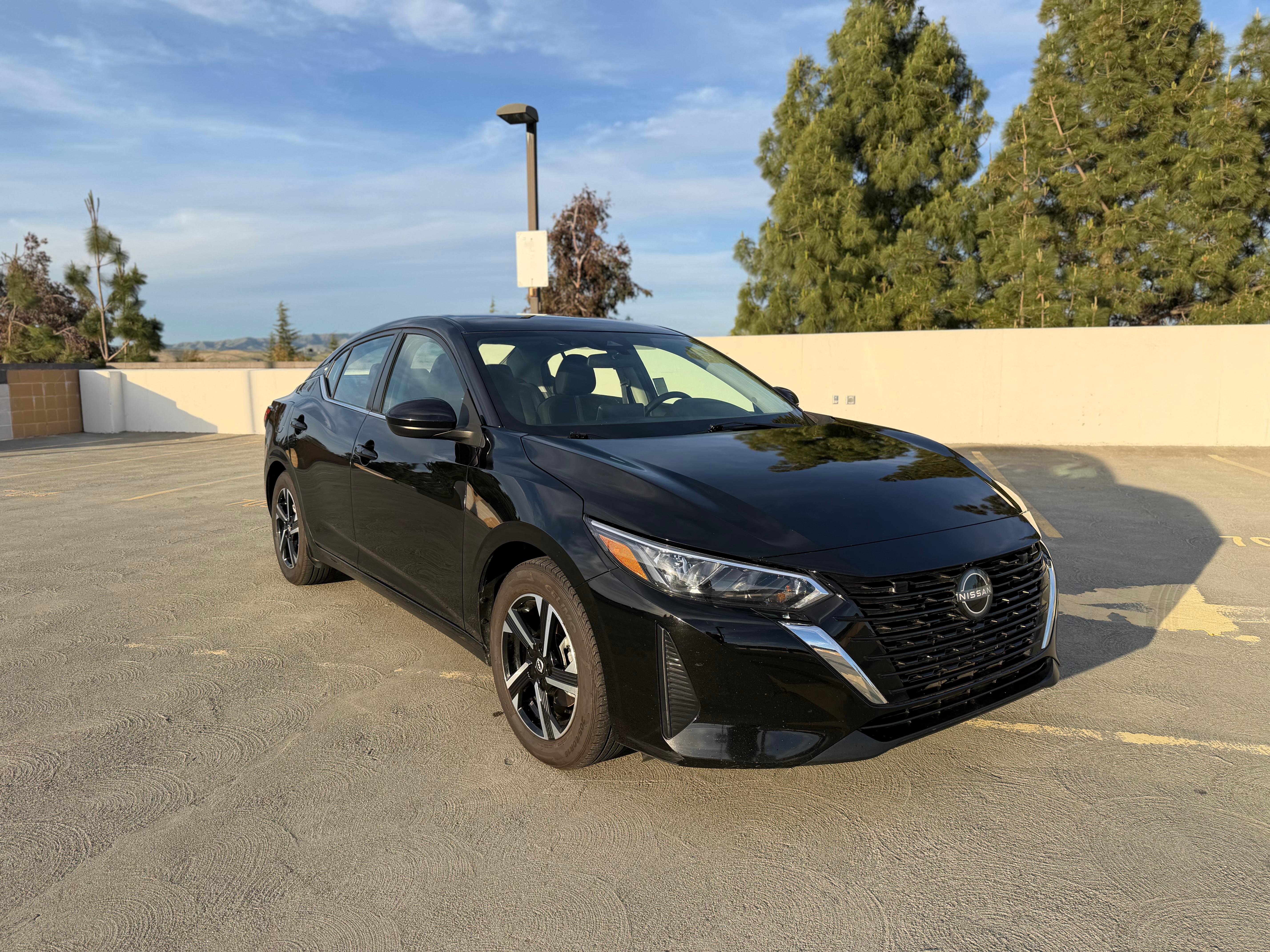 Nissan Sentra 2024 in Pleasanton, CA