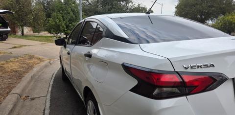 Nissan Versa 2023