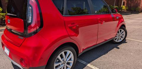 Kia Soul 2017