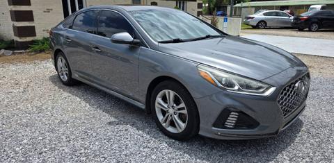 Hyundai Sonata 2018