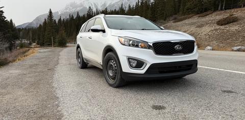 Kia Sorento 2018