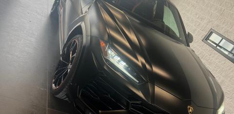 Lamborghini Urus 2022