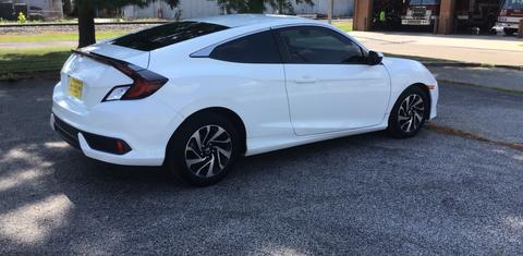 Honda Civic 2017