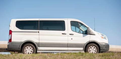 Ford Transit 2016