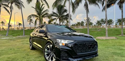 Audi Q8 2024