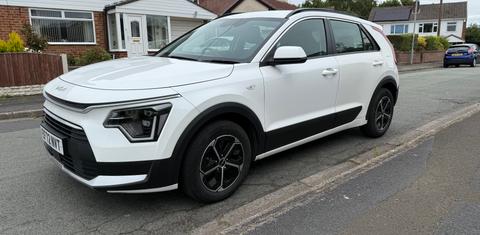 Kia Niro 2023