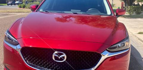 Mazda Mazda6 2018