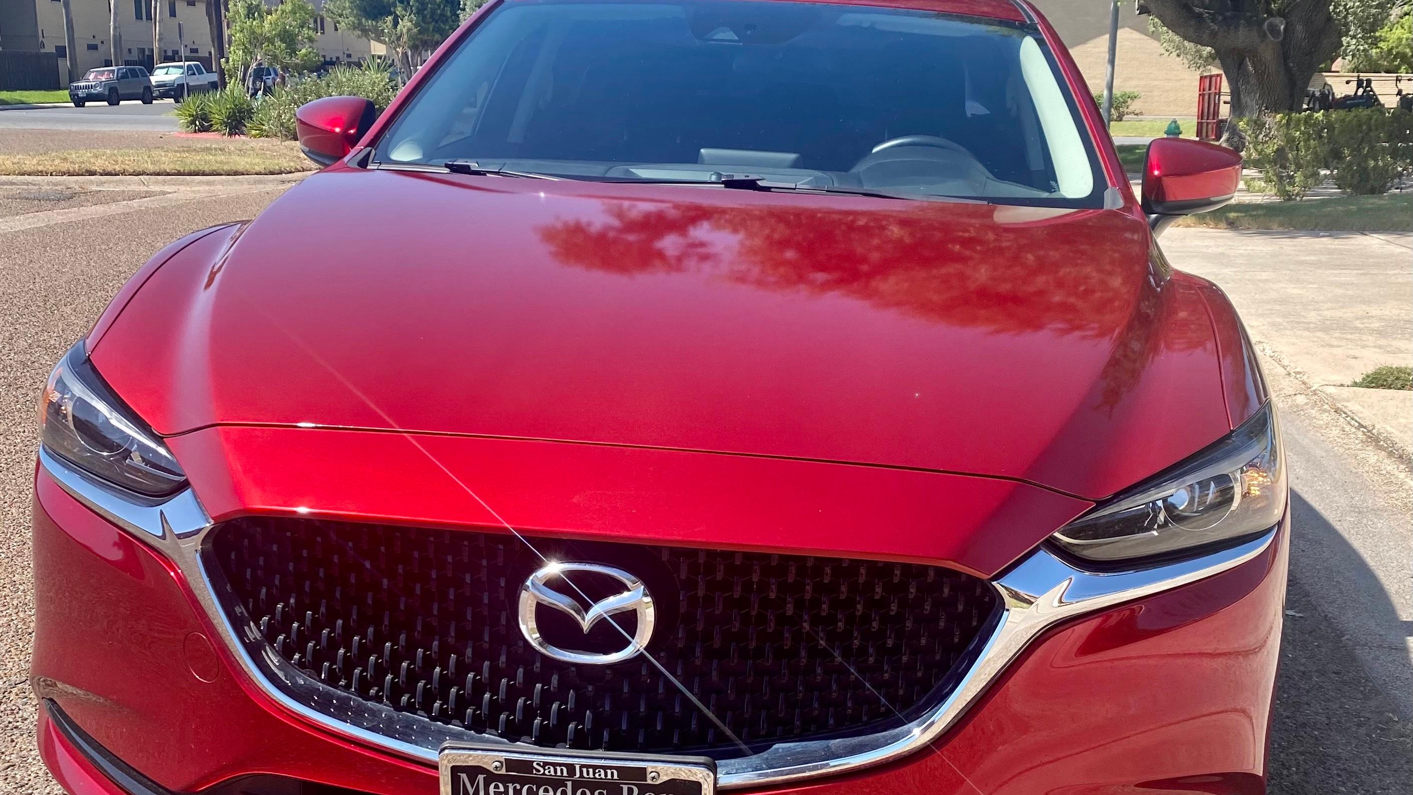 Mazda Mazda6 2018 in McAllen, TX