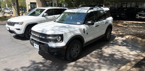 Ford Bronco Sport 2026