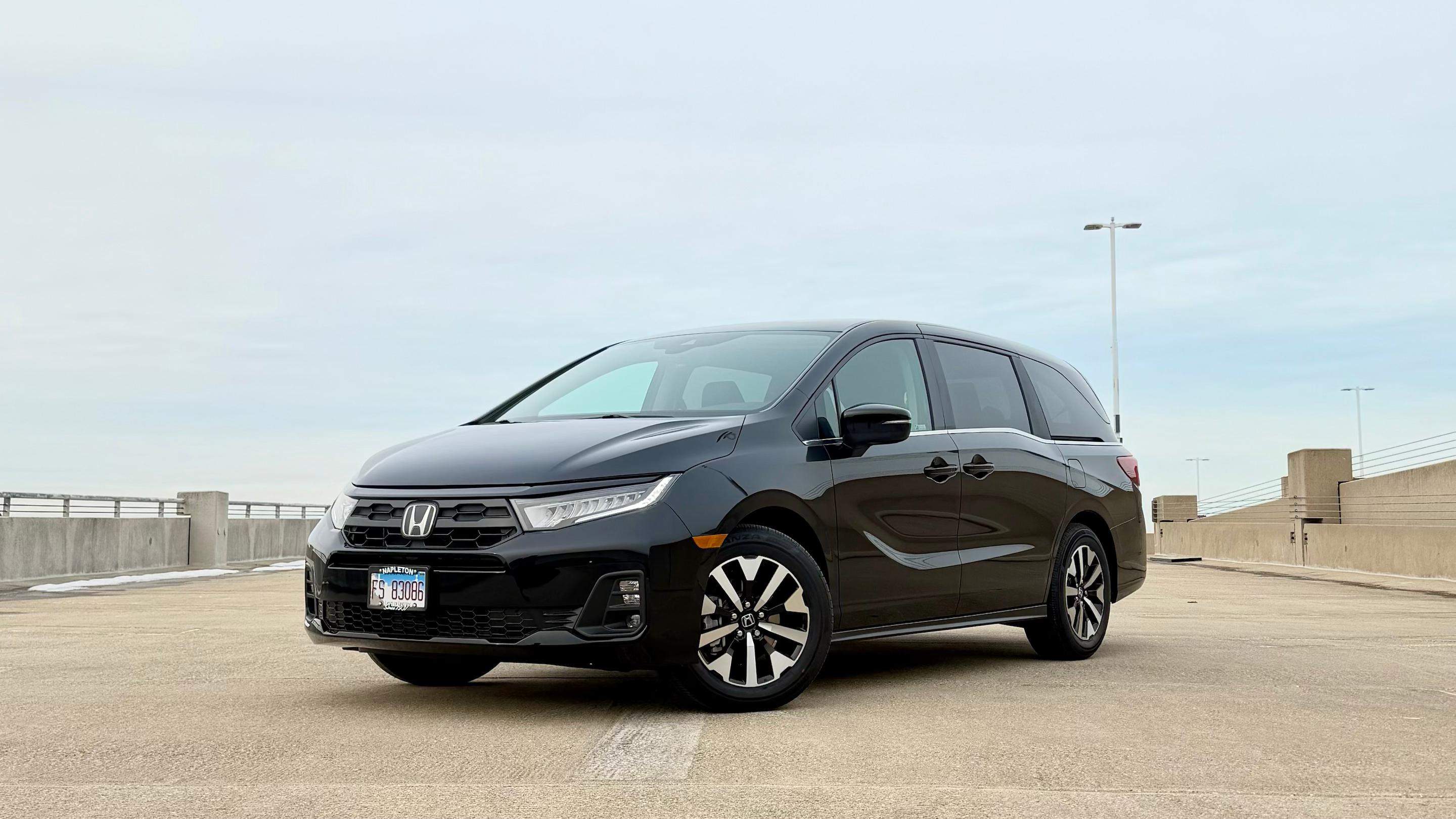 Honda Odyssey 2026 in Skokie, IL