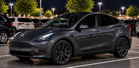 Tesla Model Y 2023