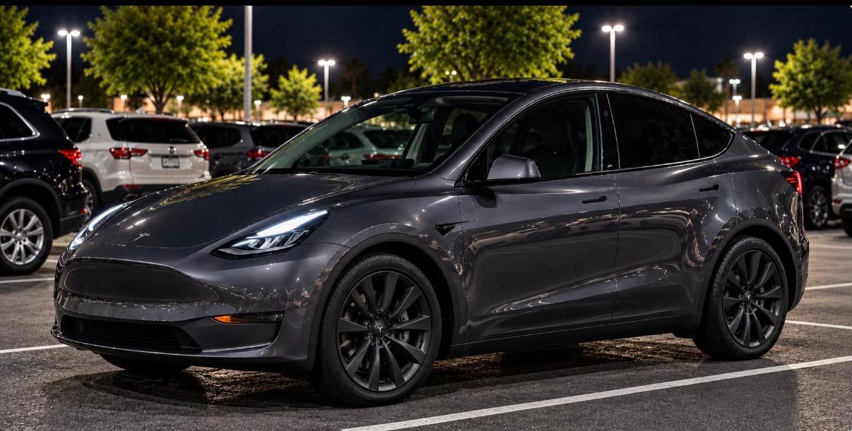 Tesla Model Y 2023 in Sarasota, FL