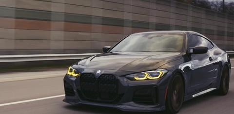 BMW 4 Series 2021