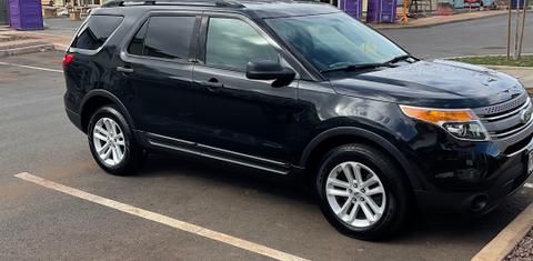 Ford Explorer 2015