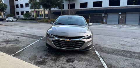 Chevrolet Malibu 2023