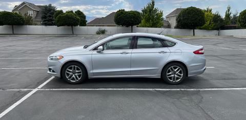Ford Fusion 2014
