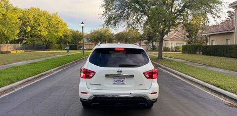 Nissan Pathfinder 2020