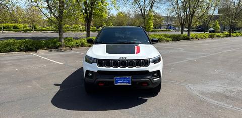 Jeep Compass 2024