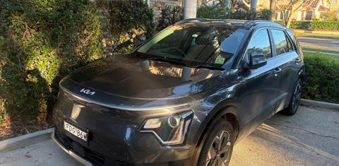 Kia NIRO 2024