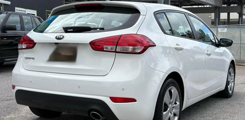 Kia CERATO 2019