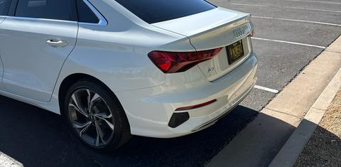Audi A3 2022