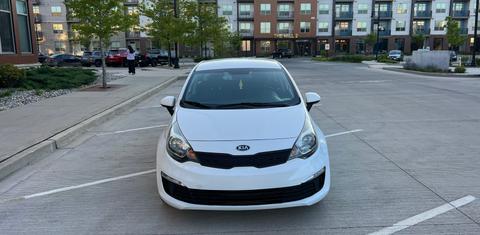 Kia Rio 2017