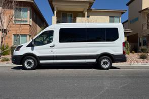 Ford Transit car