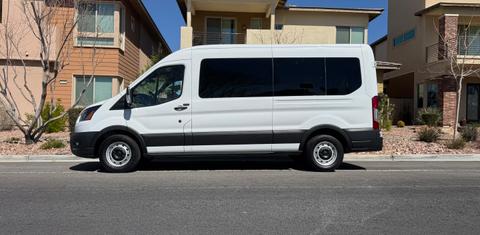 Ford Transit 2024
