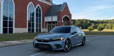 Honda Civic 2023