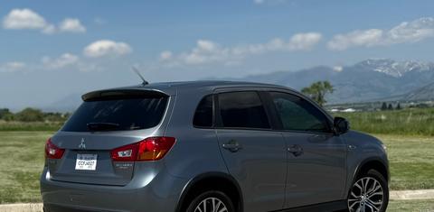 Mitsubishi Outlander Sport 2016