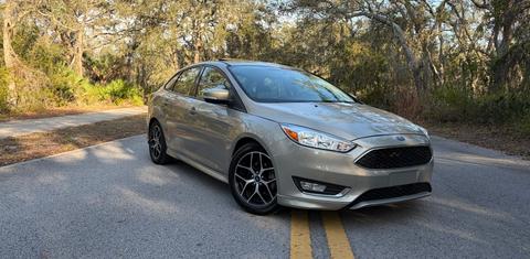 Ford Focus 2016
