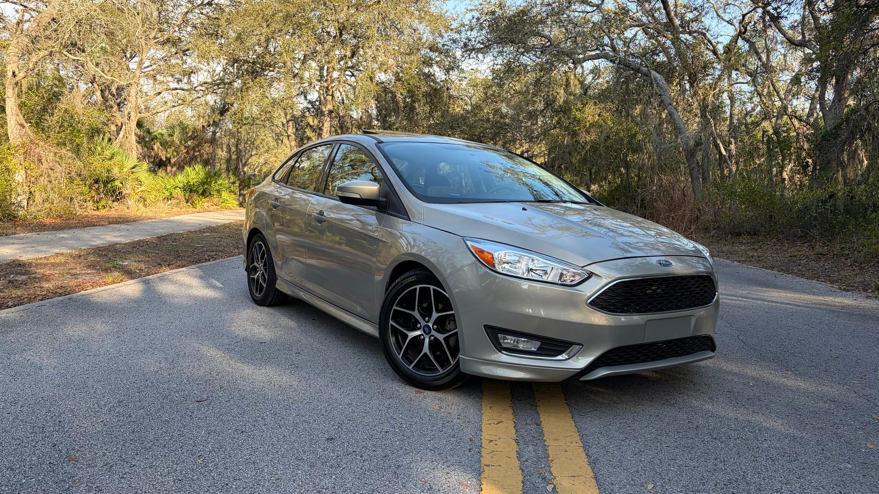 Ford Focus 2016 rental in Pinellas Park, FL by Maksym | Turo