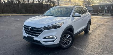 Hyundai Tucson 2016