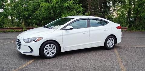 Hyundai Elantra 2018