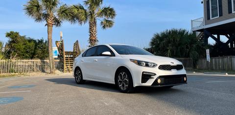 Kia Forte 2021