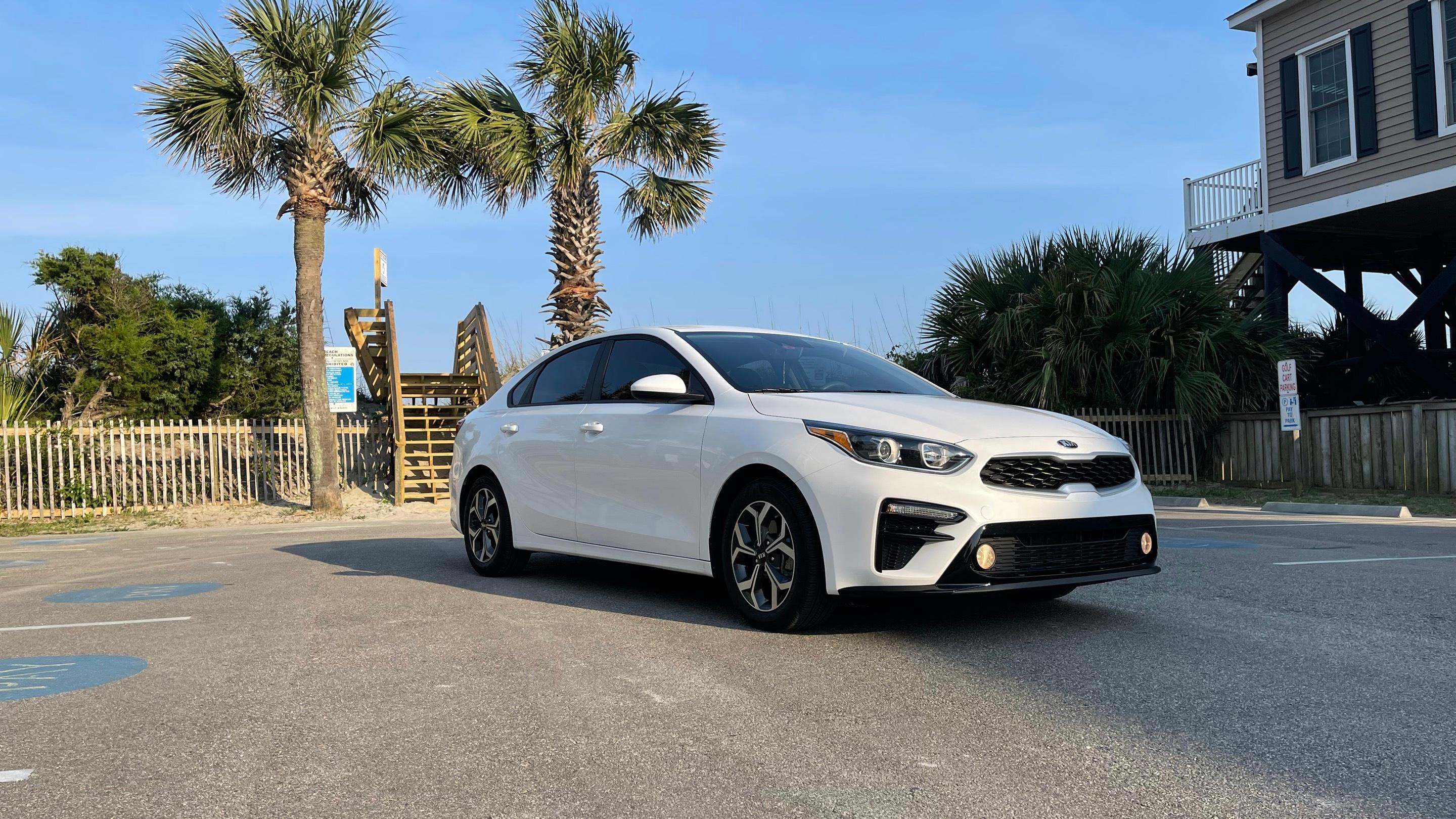 Kia Forte 2021 in North Charleston, SC