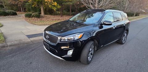 Kia Sorento 2016