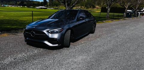 Mercedes-Benz C-Class 2024