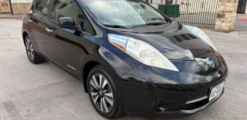 Nissan LEAF 2016
