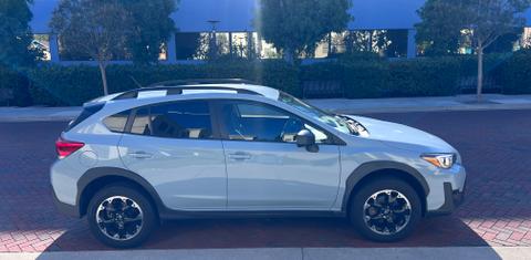 Subaru Crosstrek 2023