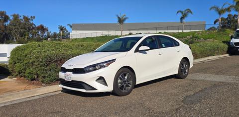 Kia Forte 2023