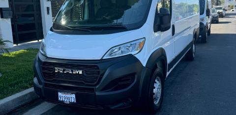 Ram ProMaster Cargo 2023